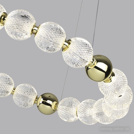 Подвесная люстра Odeon Light Crystal 5008/60L