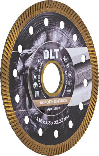 Пильный диск DLT №9 1897