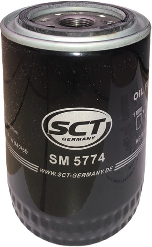 Масляный фильтр SCT SM5774