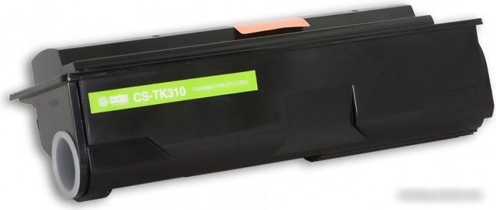 Картридж CACTUS CS-TK310 (аналог Kyocera TK310)