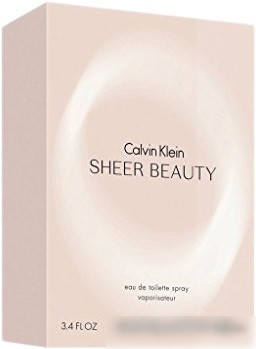 Calvin Klein Sheer Beauty EdT (100 мл)