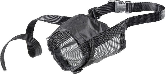 Намордник Ferplast Muzzle Net XL 75587517 (черный)