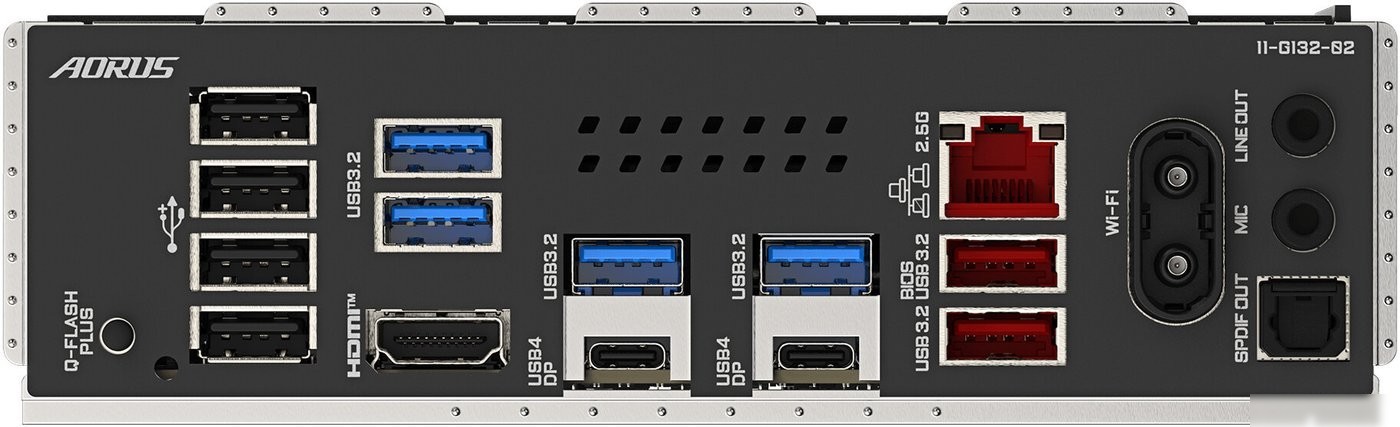 Материнская плата Gigabyte X870E Aorus Elite WiFi7 (rev. 1.3)