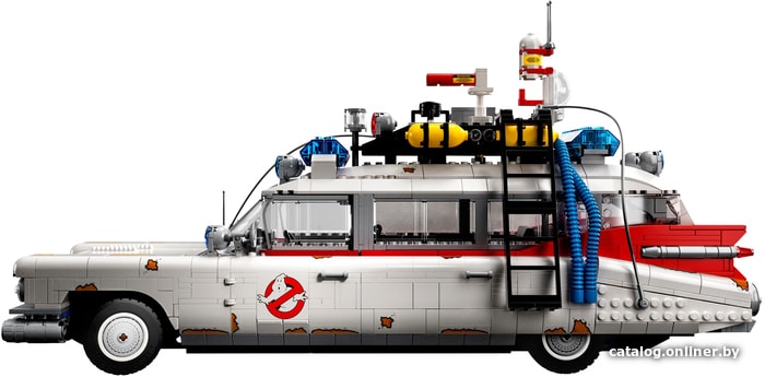 Конструктор LEGO Creator 10274 Автомобиль Охотников за привидениями ECTO-1