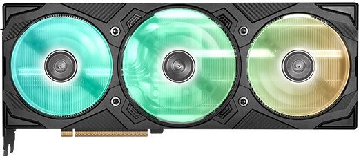 Видеокарта KFA2 GeForce RTX 5070 EX Gamer 1-Click OC 3X 57NON7MDBUEK