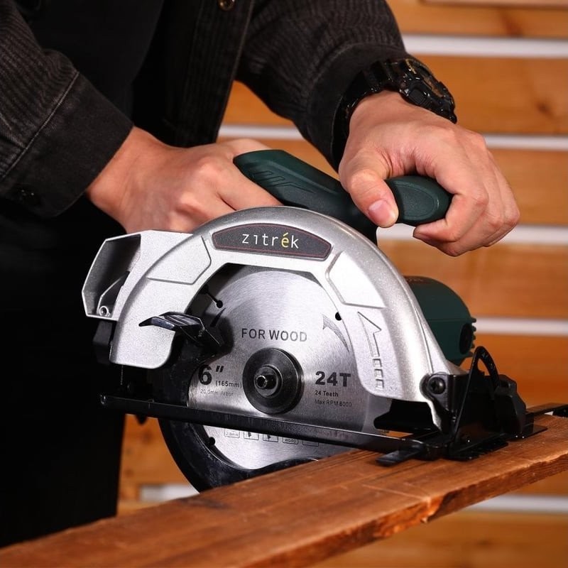 Дисковая (циркулярная) пила Zitrek ZKCS1400 085-1304