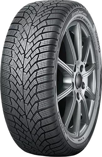 Зимние шины Kumho Wintercraft WP52+ 185/65R14 86T