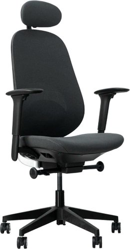 Офисное кресло SPARX Holl Black (черный)