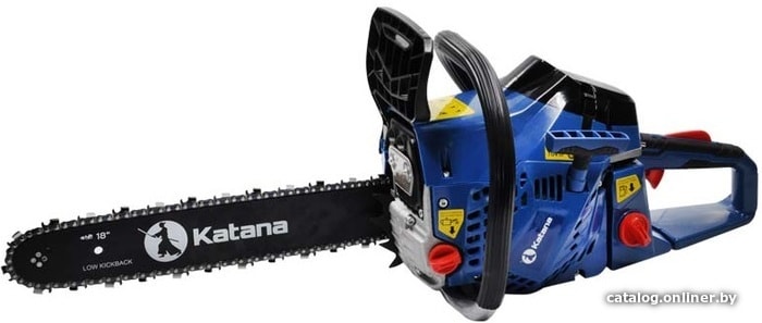 Бензопила Katana Japan GS7500