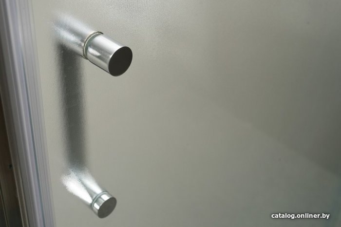 Душевая дверь BelBagno Unique-BF-1-100/115-P-Cr (текстурное стекло)