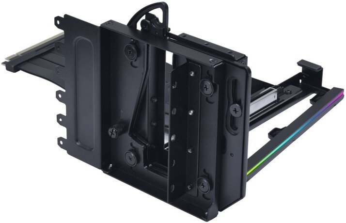 Райзер для вертикальной установки видеокарты Lian Li Universal 4-Slots Vertical GPU Kit with Gen 5 Riser G89.VG4-5-V4X.R0