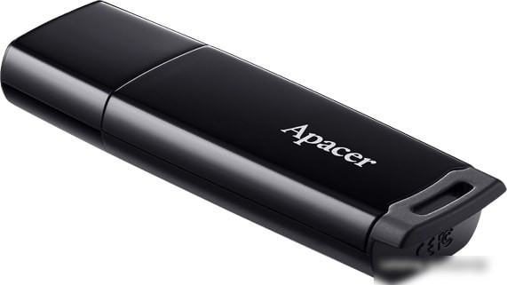 USB Flash Apacer AH336 32GB (черный)