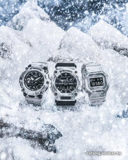 Наручные часы Casio G-Shock GA-2200GC-7A