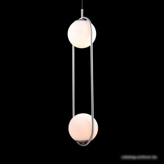 Подвесная люстра LOFT IT LOFT2601-B Chrome