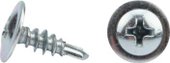 Саморез Kranz KR-01-3362-001 ПШС сверло 4,2х13мм (200 шт)