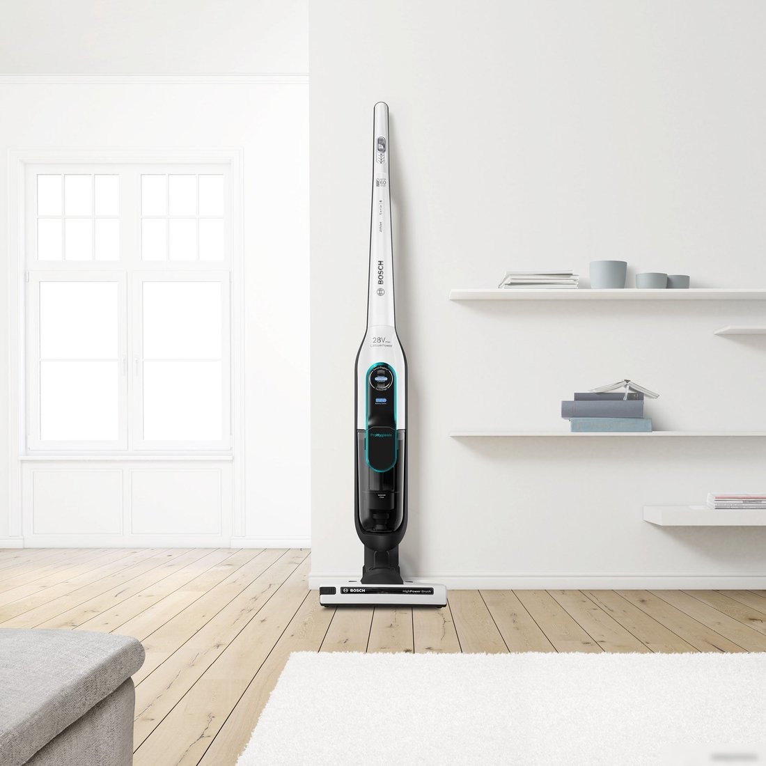 Пылесос Bosch BCH86HYG1