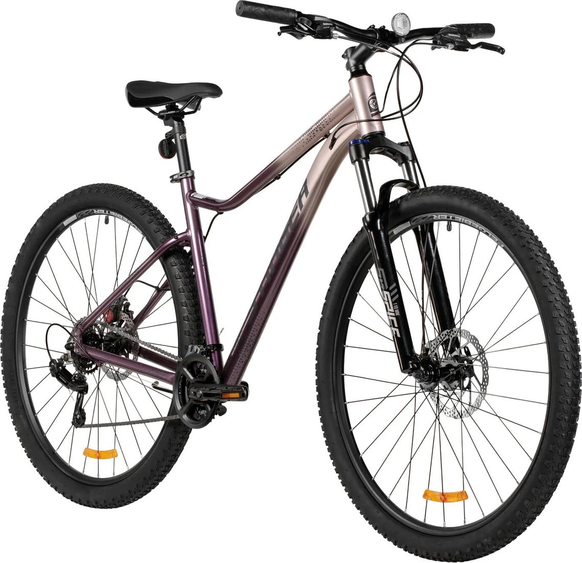 Велосипед Stinger Laguna 29 LG 2026 29AHD.LAGUNA.LGSL6 (серебристый)