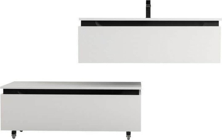 Cezares Тумба под умывальник SLIDER-1000-1C-SO-BO