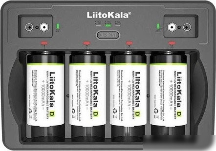 Зарядное устройство LiitoKala Lii-D4