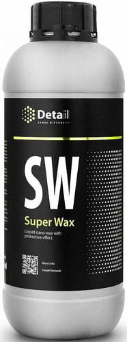 Grass Воск Detail SW Super Wax 1 л DT-0160