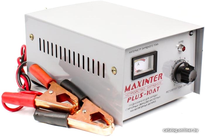 Зарядное устройство MaxInter PLUS-10AT