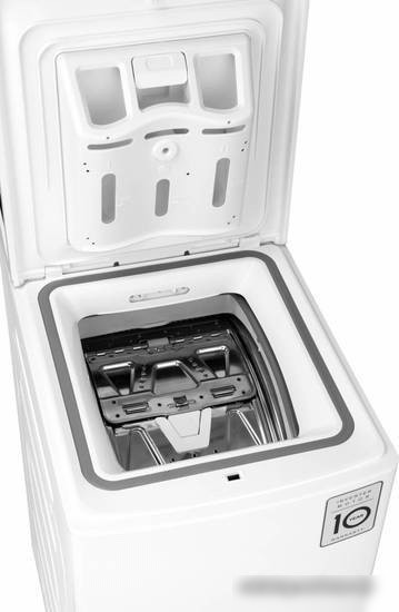 Стиральная машина Weissgauff WM 40970 TD Inverter Steam
