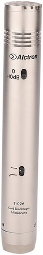 Проводной микрофон Alctron T-02A