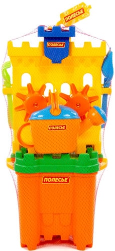Набор игрушек для песочницы Полесье №468 45126