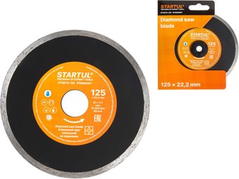 Отрезной диск алмазный Startul ST5073-125