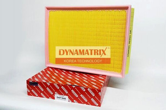 Воздушный фильтр Dynamatrix-Korea DAF1845