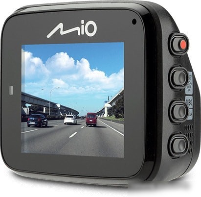 Автомобильный видеорегистратор Mio MiVue C318