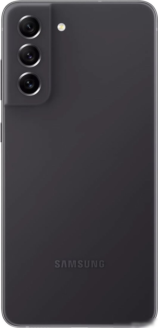 Телефон Samsung Galaxy S21 FE 5G SM-G990E/DS 8GB/256GB (серый)