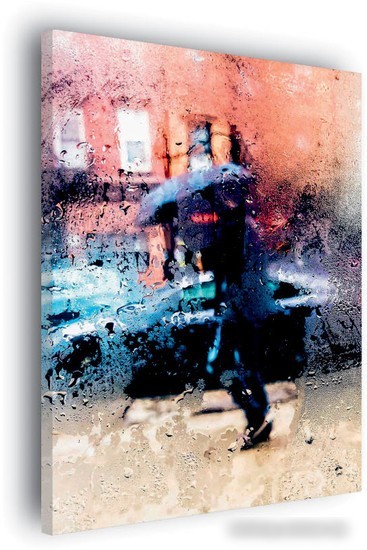 Картина Stamprint За мокрым стеклом 3 АT037 (85x60)
