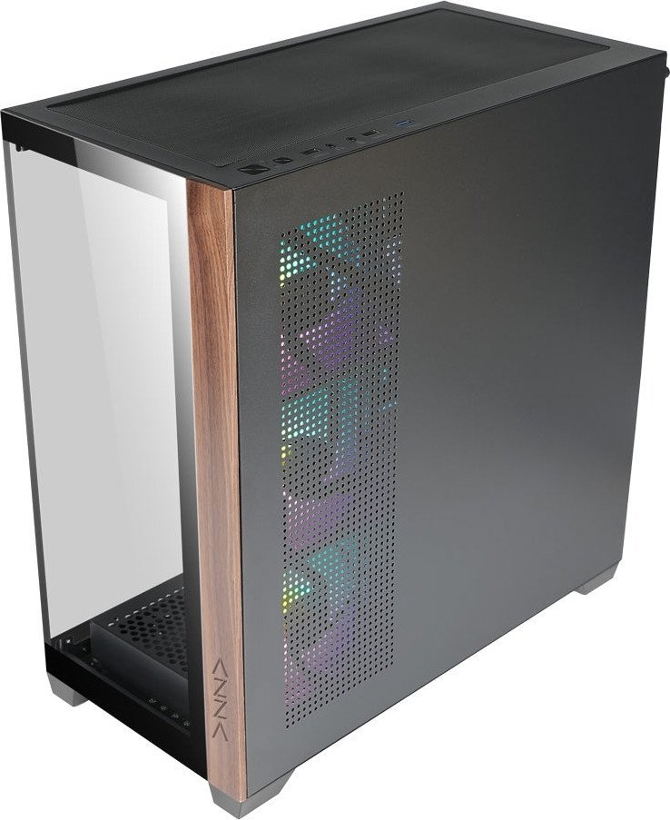 Корпус AZZA Neptune (черный)
