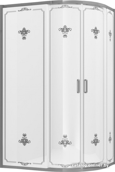 Душевой уголок Ambassador Royal 120x90x200 18015102