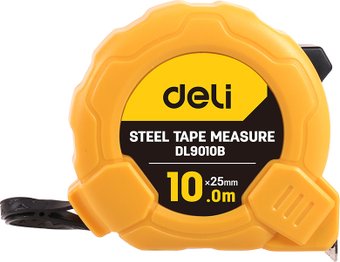Рулетка Deli YS EDL9010B (10мx25мм)