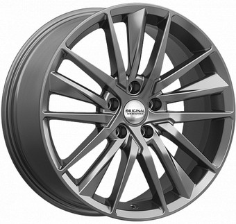 Литые диски SKAD KL-353 18x8" 5x114.3мм DIA 67.1мм ET 46мм Графит