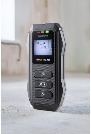 Детектор скрытой проводки Instrumax Multiscan IM0168