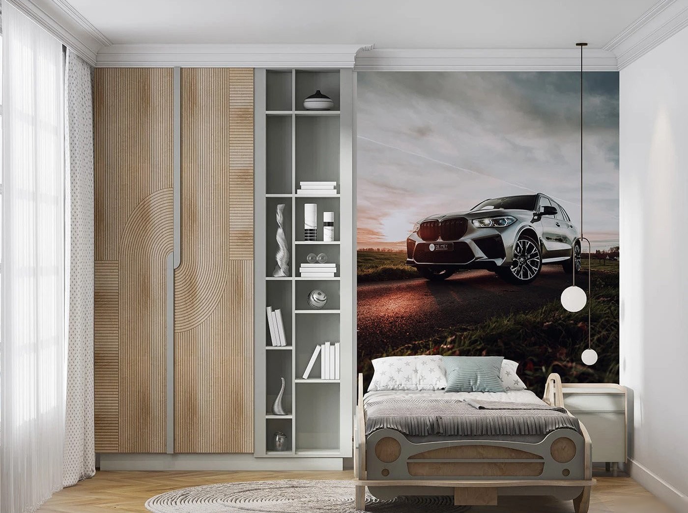 Фотообои Citydecor Транспорт 150 300x260