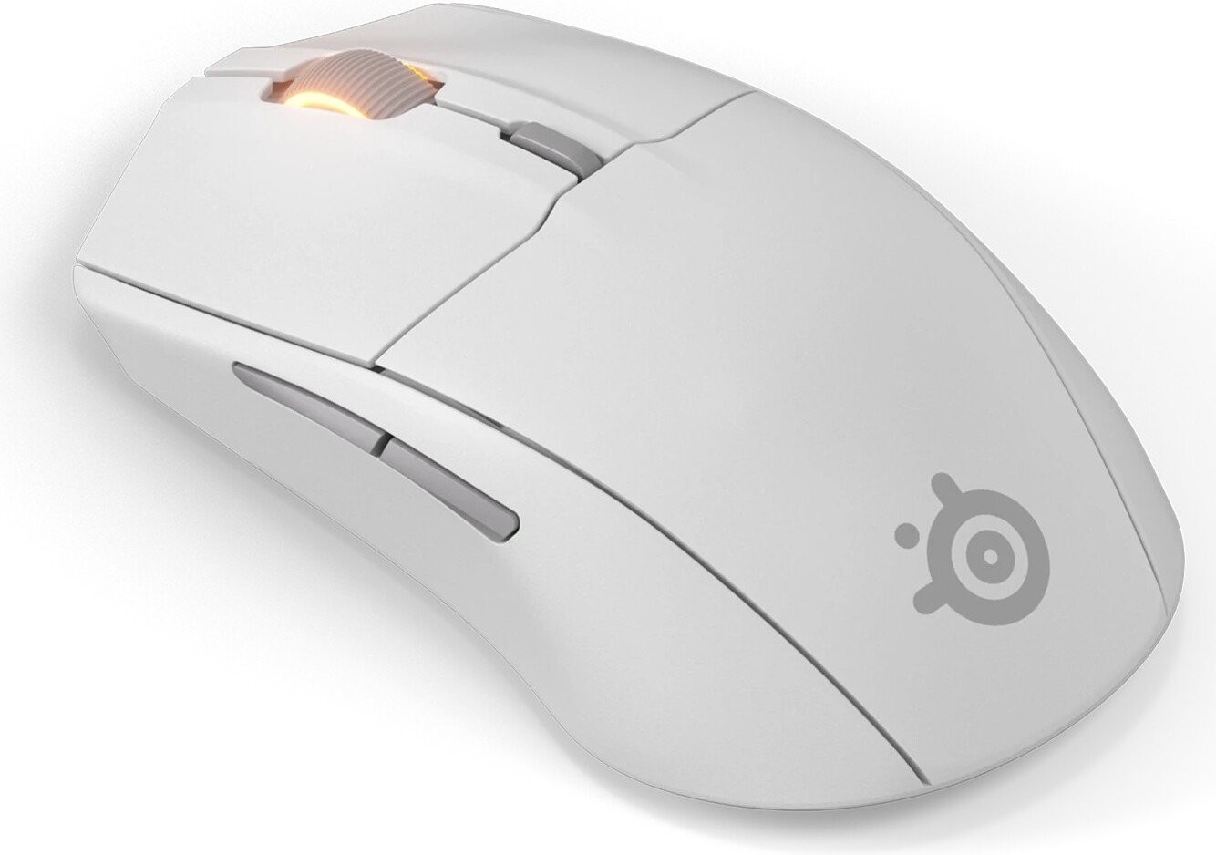 Игровая мышь SteelSeries Rival 3 Wireless Gen 2 (белый)
