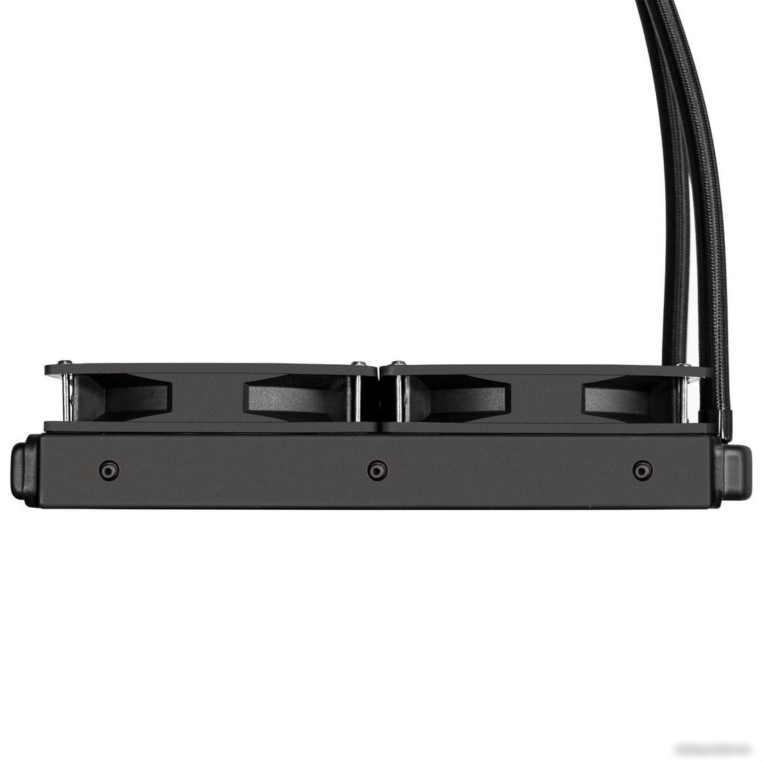 Система жидкостного охлаждения для процессора ExeGate BlackWater-240V2.PWM.RGB EX293457RUS