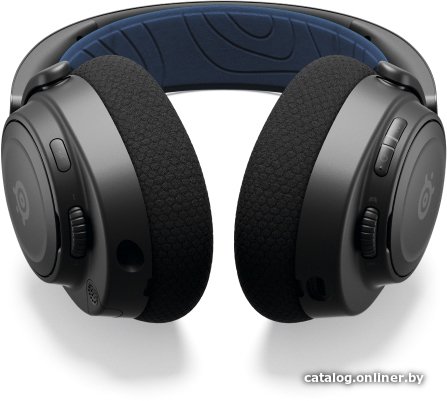 Наушники SteelSeries Arctis Nova 7P Wireless (черный)
