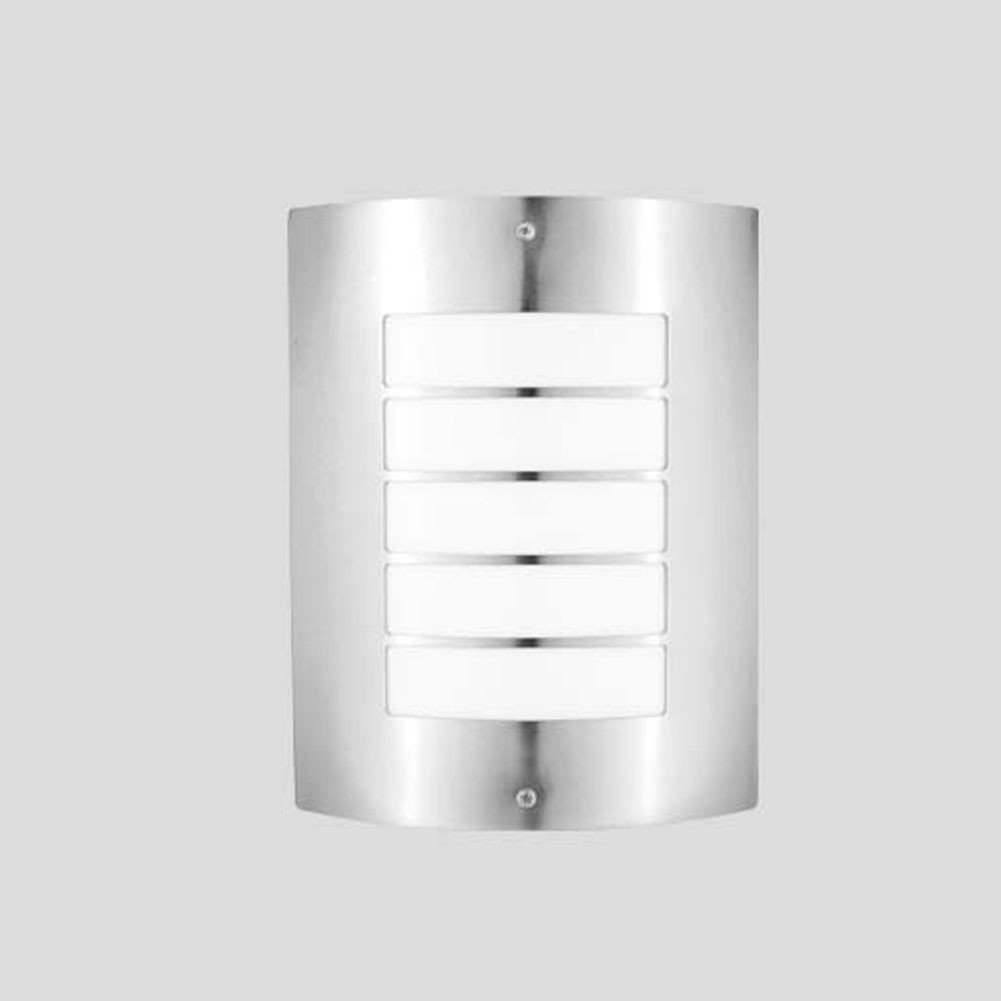 Уличный накладной светильник Oasis Light 77815 SS
