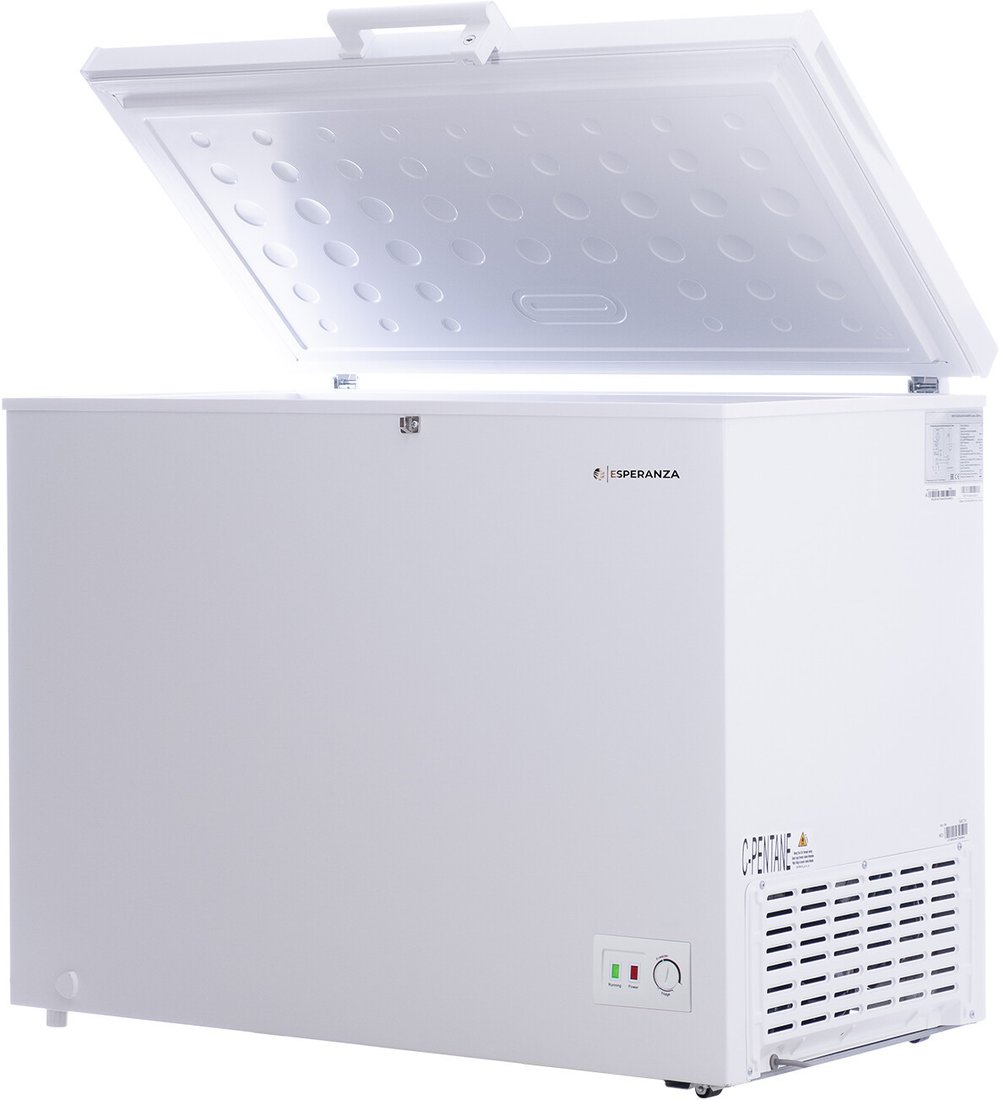Морозильный ларь Esperanza CFH 335 FLW Elite