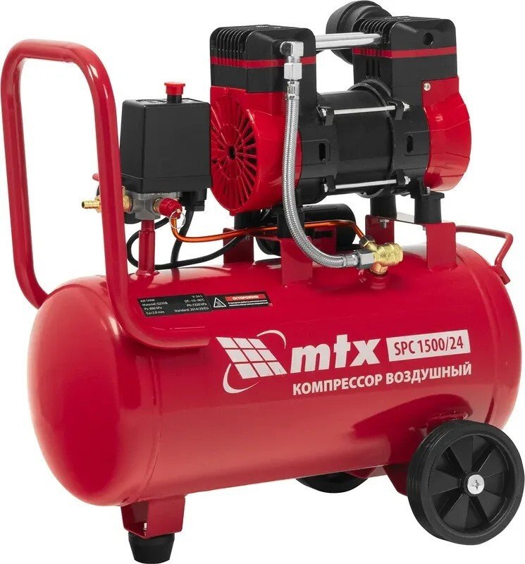 Компрессор MTX SPC 1500/24