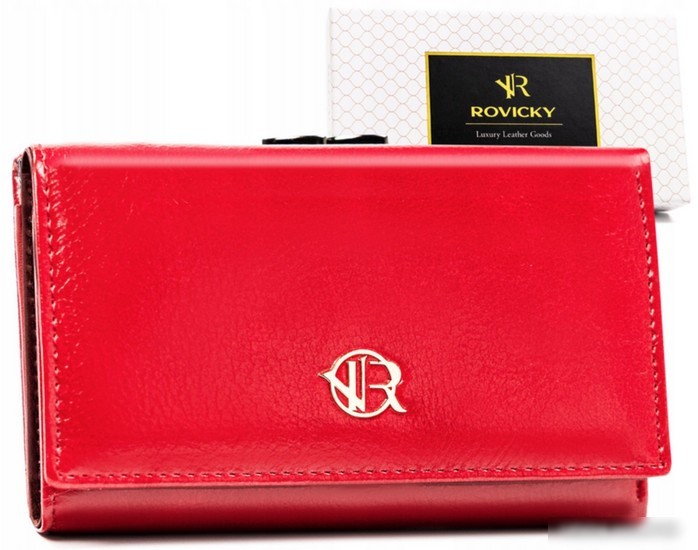 Кошелек Cedar Rovicky RPX-23-ML-7851 (красный)