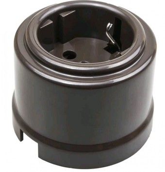 Розетка Bironi B1-101-22
