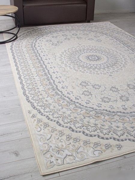 Ковер для жилой комнаты Merinos Cuba F399-STAN-BEIGE (2х3)
