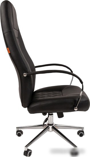 Офисное кресло CHAIRMAN 950 N (экопремиум, черный)