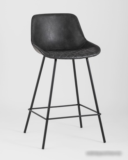 Стул Stool Group Texas 9090C (экокожа серый)
